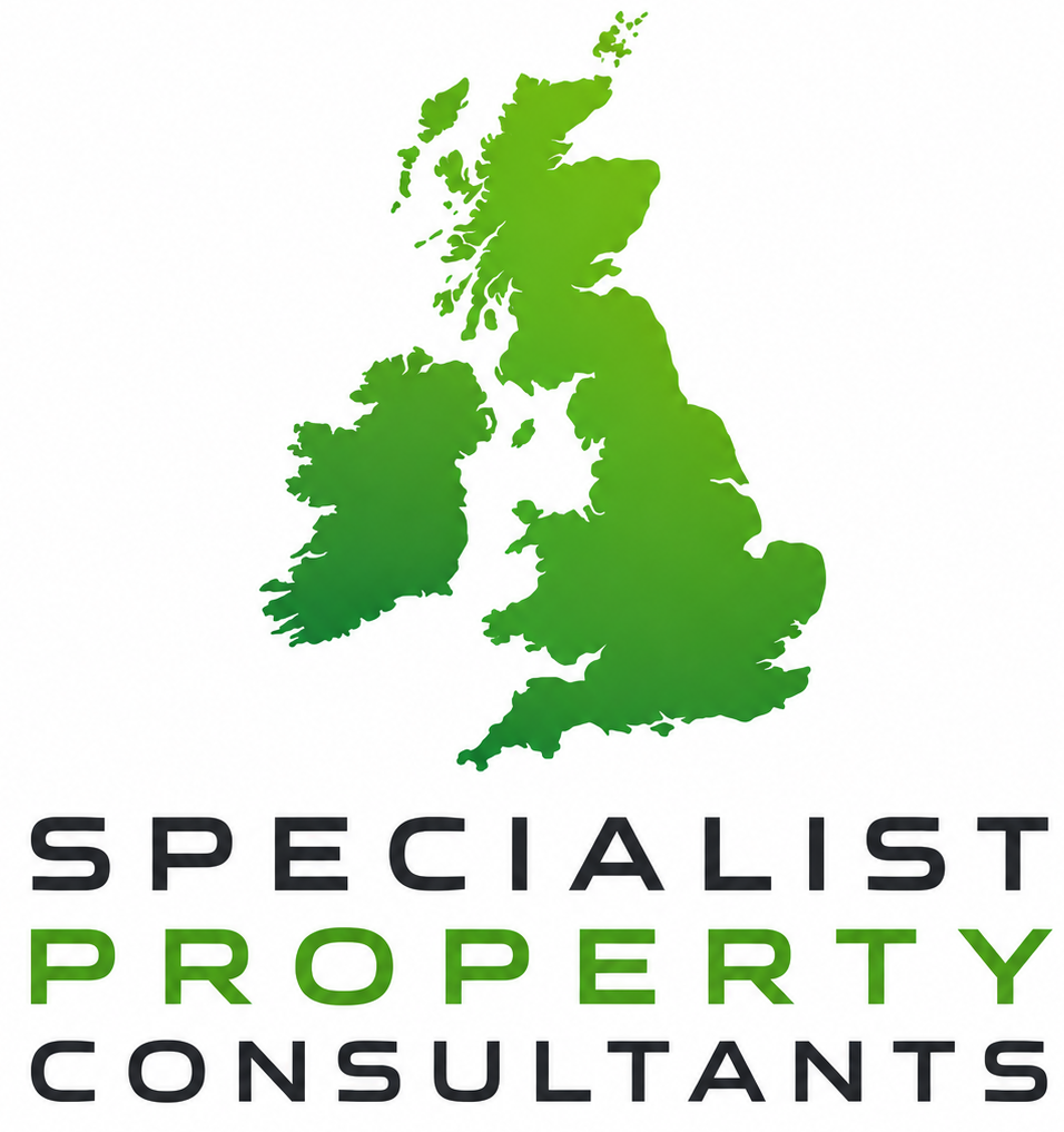 Specialist Property Consultants Logo